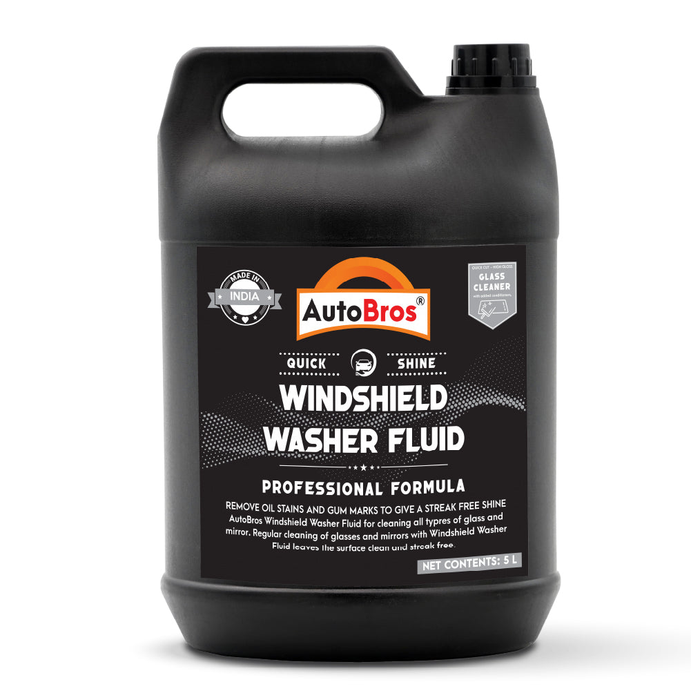 Windshield Washer Fluid | Auto Bros – Ready-to-Use Screen Wash