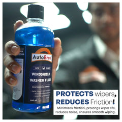 Windshield Washer Fluid | Auto Bros – Ready-to-Use Screen Wash