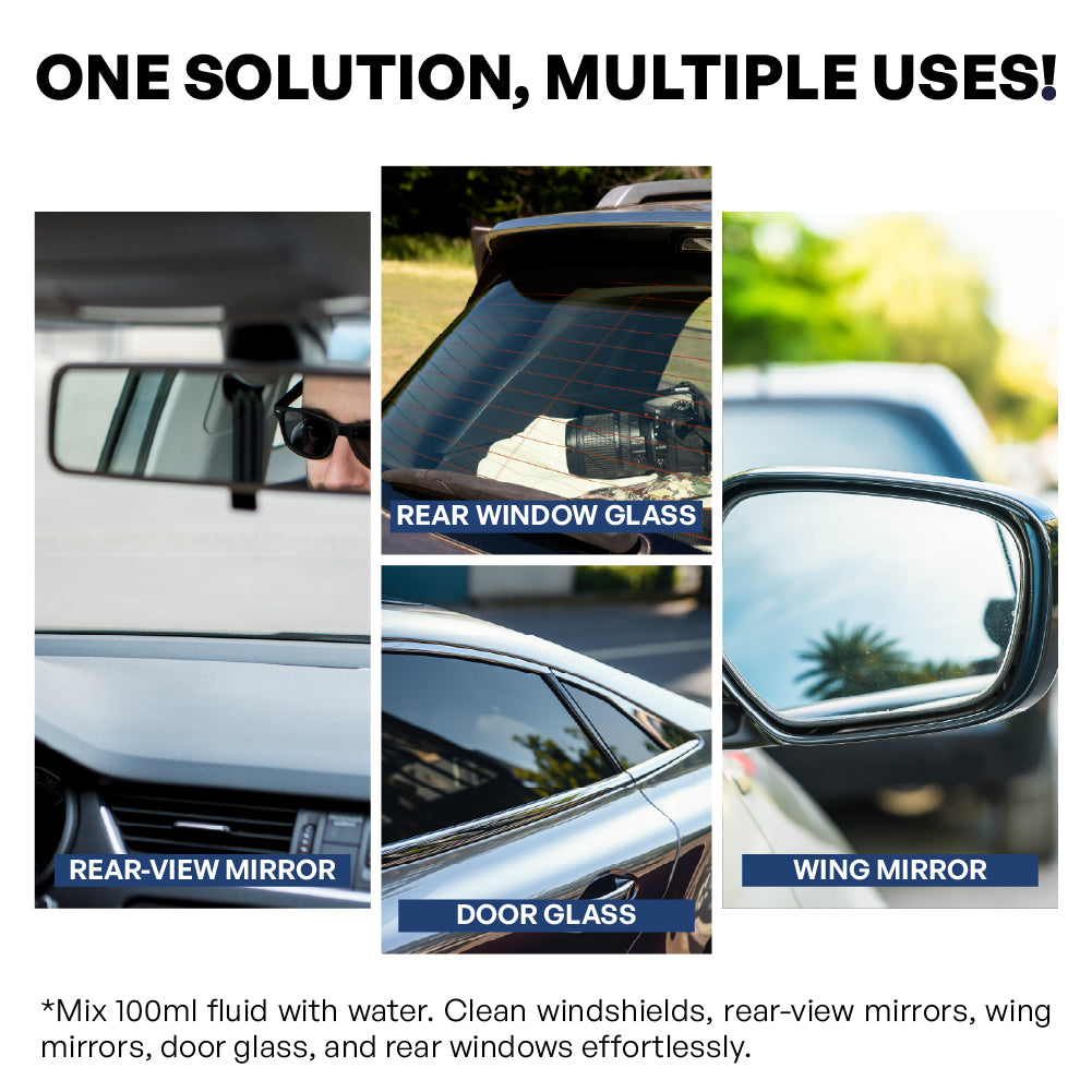 Windshield Washer Fluid | Auto Bros – Ready-to-Use Screen Wash