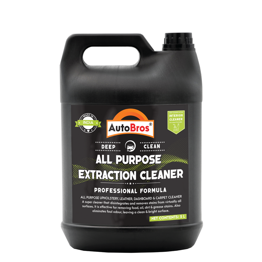 All Purpose Extraction Cleaner