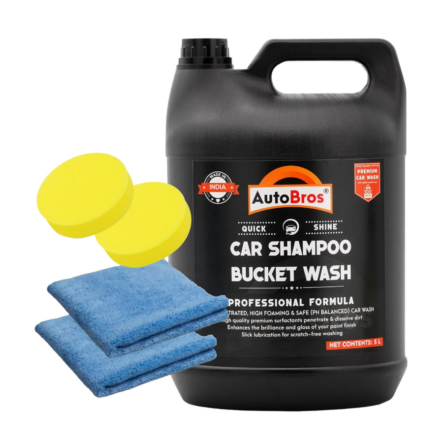Bucket Wash Shampoo