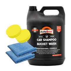 Bucket Wash Shampoo