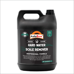 Hard Water Scale Remover