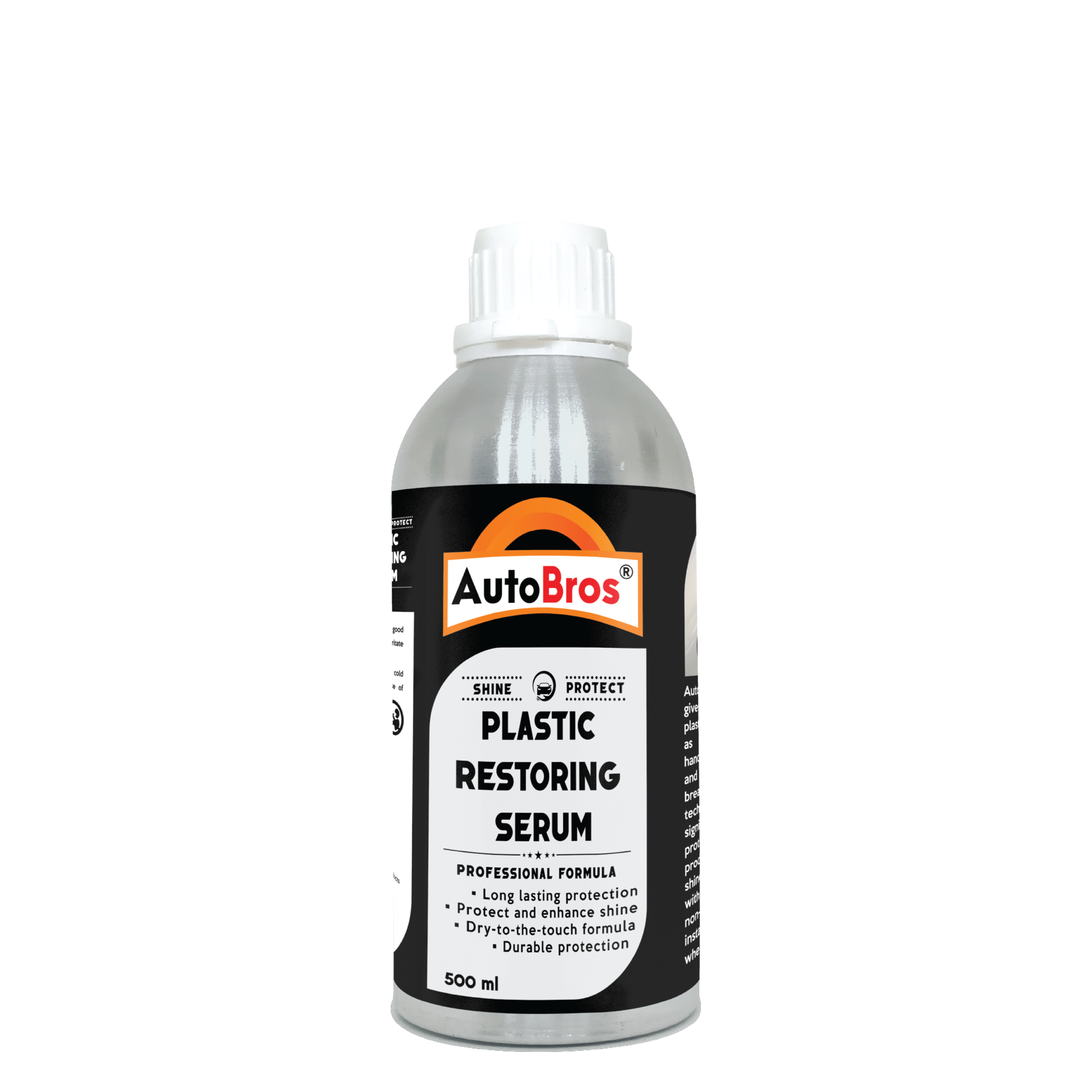 Plastic Serum