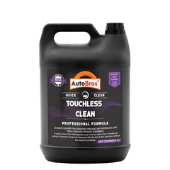 Touchless Clean