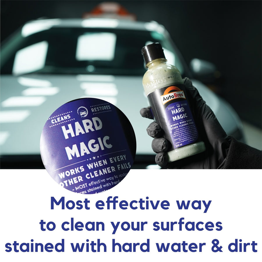 AutoBros Hard Magic