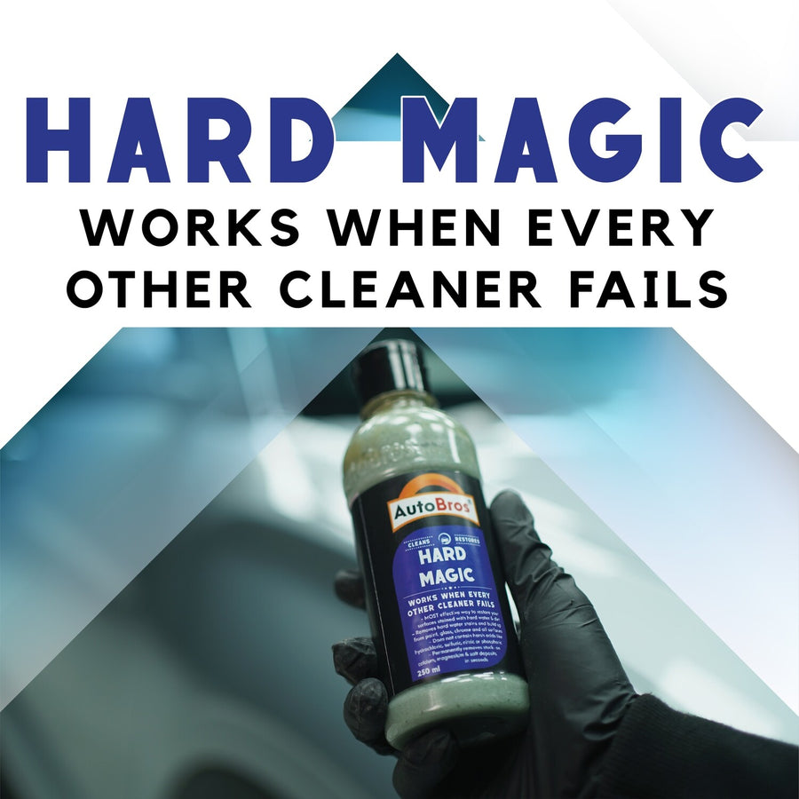 AutoBros Hard Magic