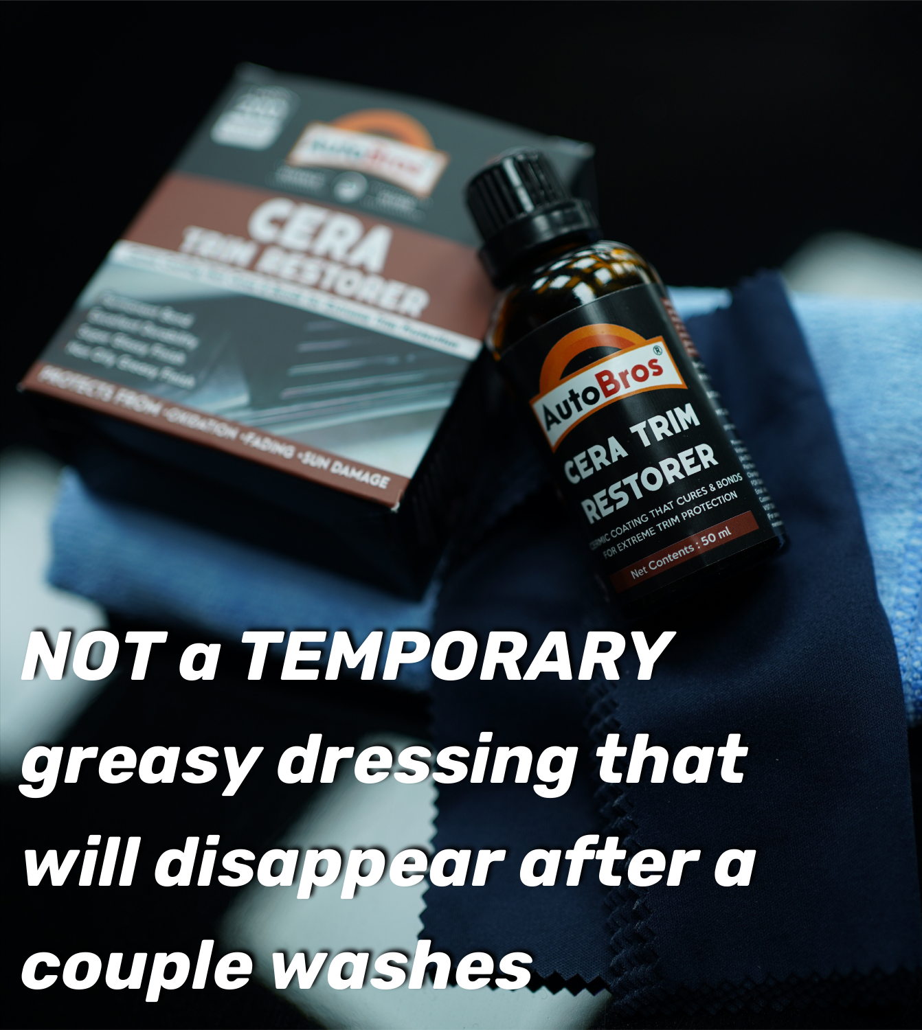 Cera Trim Restorer