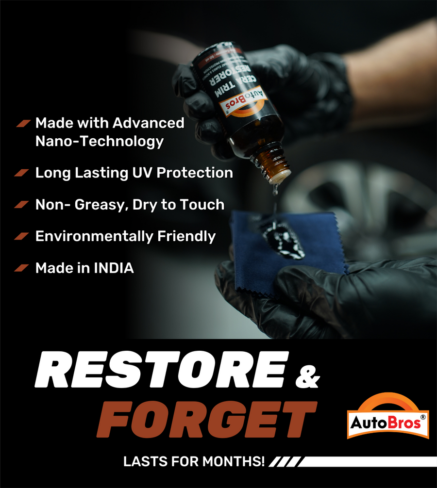 Cera Trim Restorer