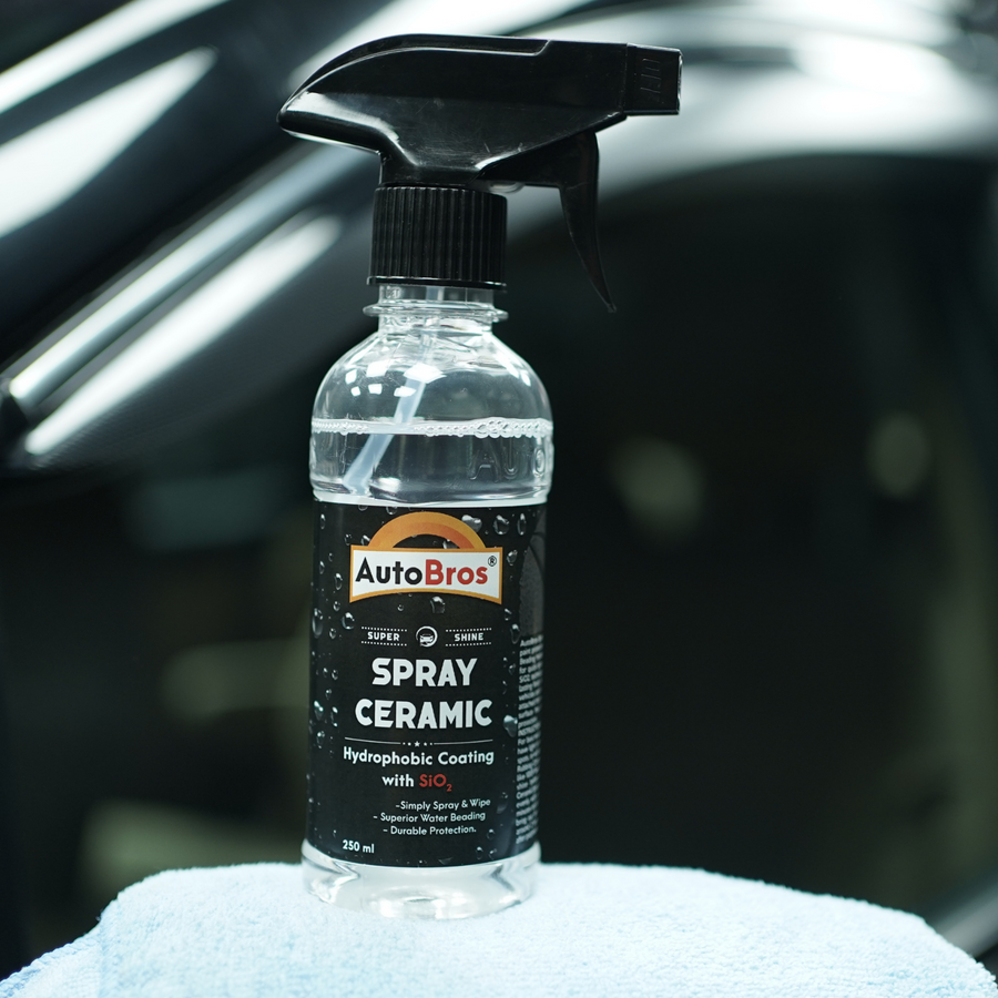 Spray Ceramic