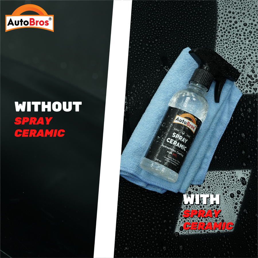 Spray Ceramic