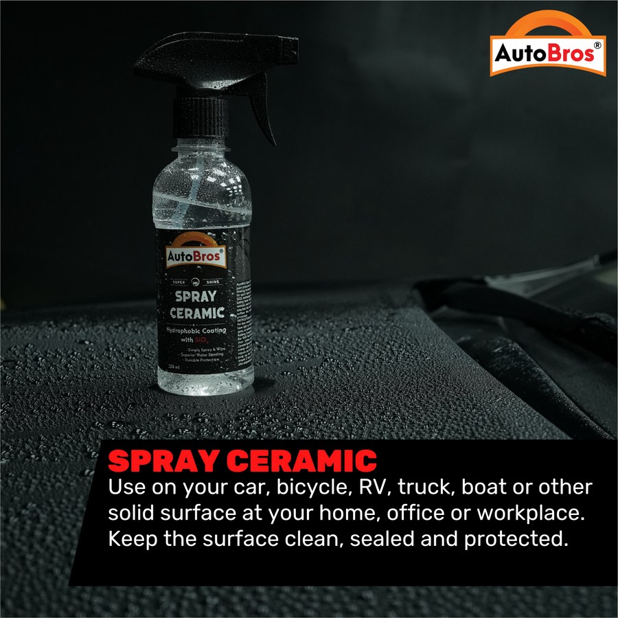 Spray Ceramic