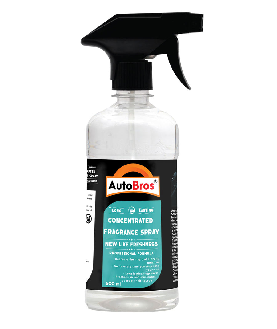 Concentrated Fragrance Spray – myautobros